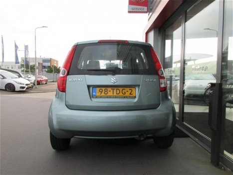 Suzuki Splash - 1.0 VVT Comfort - 1