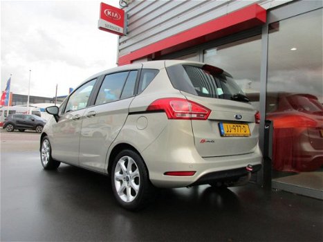 Ford B-Max - 1.6 TI-VCT Titanium +Technologie-pakket + Trekhaak - 1