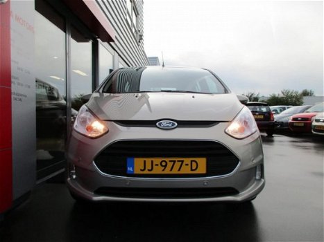 Ford B-Max - 1.6 TI-VCT Titanium +Technologie-pakket + Trekhaak - 1