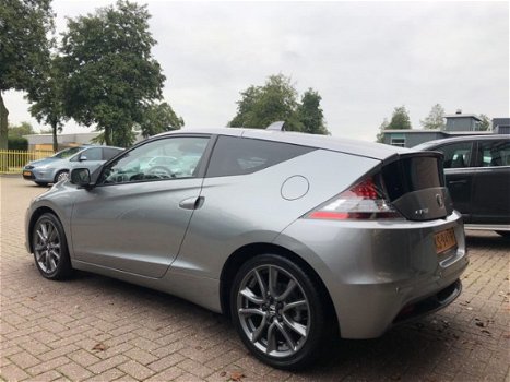 Honda CR-Z - 1.5 i-Vtec IMA GT Navi, Cruise, Xenon, Leer - 1