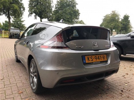 Honda CR-Z - 1.5 i-Vtec IMA GT Navi, Cruise, Xenon, Leer - 1