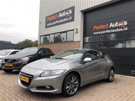 Honda CR-Z - 1.5 i-Vtec IMA GT Navi, Cruise, Xenon, Leer - 1