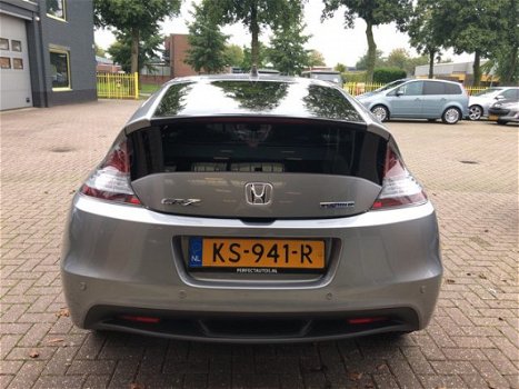 Honda CR-Z - 1.5 i-Vtec IMA GT Navi, Cruise, Xenon, Leer - 1