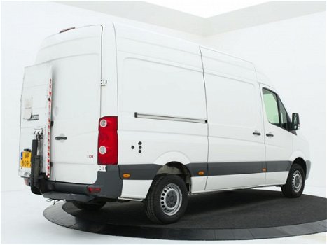 Volkswagen Crafter - 2.0TDI 164PK L2H2 Laadklep Airco / Cruisecontrol - 1