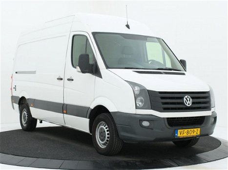 Volkswagen Crafter - 2.0TDI 164PK L2H2 Laadklep Airco / Cruisecontrol - 1