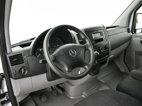 Mercedes-Benz Sprinter - Maxi 316CDI 163PK L3H2 Airco / Stoelverwarming / deuren 270º EURO6 - 1