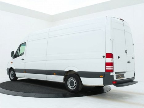 Mercedes-Benz Sprinter - Maxi 316CDI 163PK L3H2 Airco / Stoelverwarming / deuren 270º EURO6 - 1