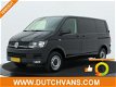 Volkswagen Transporter - 2.0TDI 140PK 2x Schuifdeur / Navigatie / Airco - 1 - Thumbnail