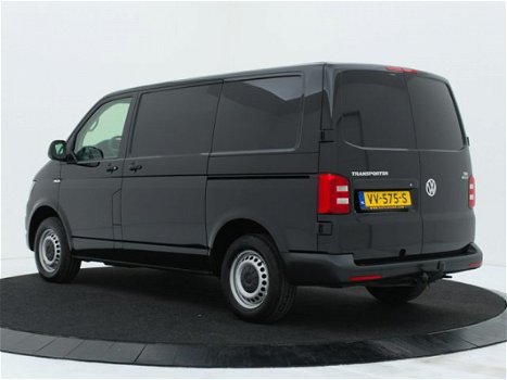 Volkswagen Transporter - 2.0TDI 140PK 2x Schuifdeur / Navigatie / Airco - 1