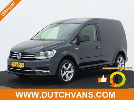 Volkswagen Caddy - 2.0 TDI Airco / Navigatie / Cruisecontrol - 1