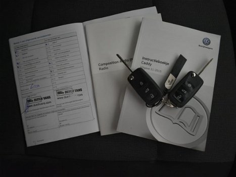 Volkswagen Caddy - 2.0 TDI Airco / Navigatie / Cruisecontrol - 1