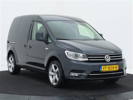 Volkswagen Caddy - 2.0 TDI Airco / Navigatie / Cruisecontrol - 1