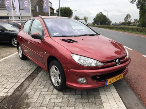 Peugeot 206 - 1.4 5DRS Air-line Sport - 1