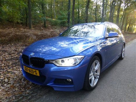 BMW 3-serie Touring - 318d Executive, M-Sport, NL-auto, NAP - 1