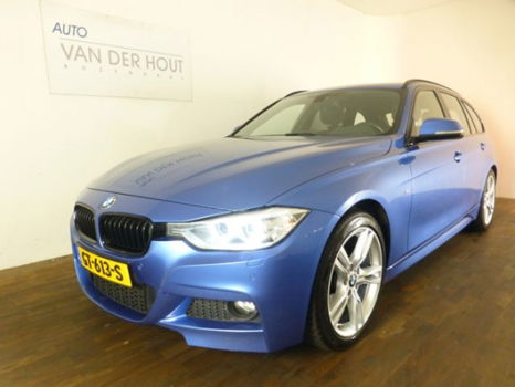 BMW 3-serie Touring - 318d Executive, M-Sport, NL-auto, NAP - 1