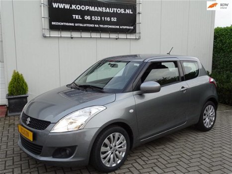 Suzuki Swift - 1.2 Exclusive EASSS - 1