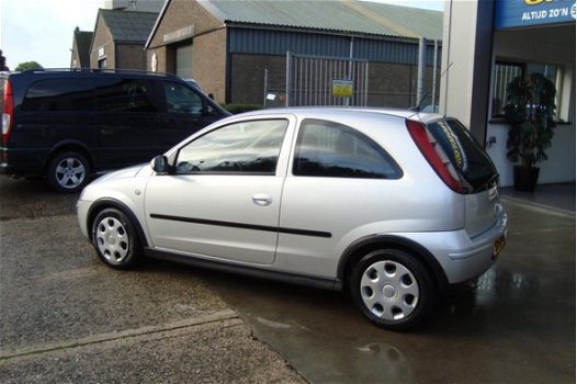 Opel Corsa - 1.3 CDTI Enjoy *DIESEL*AUTOMAAT*AIRCO*BJ2006*APK 10-2020 - 1