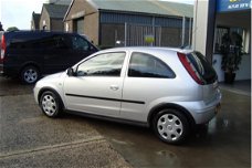 Opel Corsa - 1.3 CDTI Enjoy *DIESEL*AUTOMAAT*AIRCO*BJ2006*APK 10-2020