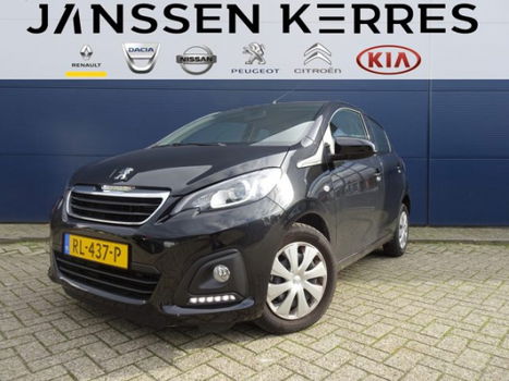 Peugeot 108 - 1.0 e-VTi Active AUTOMAAT RADIO/AIRCO - 1