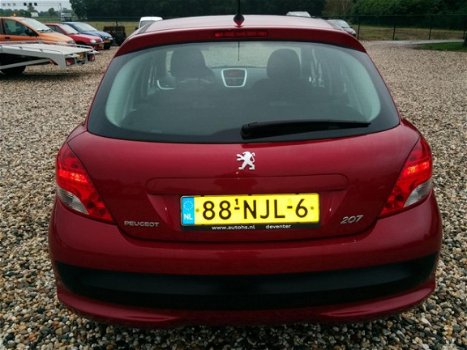 Peugeot 207 - 1.4 VTi Style Lage km, NL Auto, 1e EIG, Apk okt. 2020 - 1