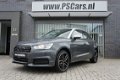 Audi A1 Sportback - 1.0 TFSI Nardo Grey-Black Optik Bluetooth/Cruise/Clima/Navi/PDC RIJKLAAR €14.998 - 1 - Thumbnail