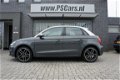 Audi A1 Sportback - 1.0 TFSI Nardo Grey-Black Optik Bluetooth/Cruise/Clima/Navi/PDC RIJKLAAR €14.998 - 1 - Thumbnail