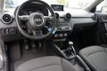 Audi A1 Sportback - 1.0 TFSI Nardo Grey-Black Optik Bluetooth/Cruise/Clima/Navi/PDC RIJKLAAR €14.998 - 1 - Thumbnail