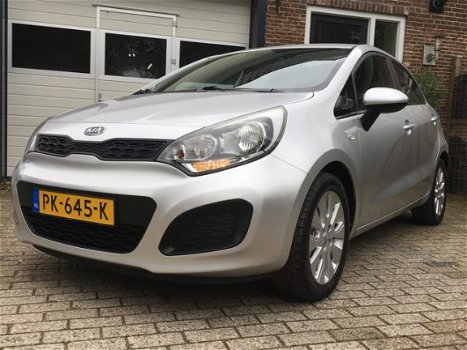 Kia Rio - 1.4 CVVT Comfort Pack '12 Airco - 1