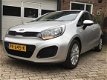 Kia Rio - 1.4 CVVT Comfort Pack '12 Airco - 1 - Thumbnail