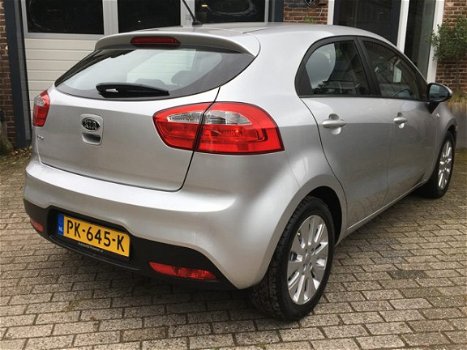 Kia Rio - 1.4 CVVT Comfort Pack '12 Airco - 1