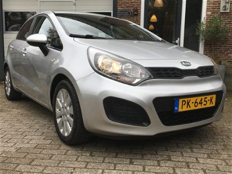 Kia Rio - 1.4 CVVT Comfort Pack '12 Airco - 1