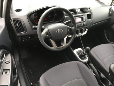 Kia Rio - 1.4 CVVT Comfort Pack '12 Airco - 1