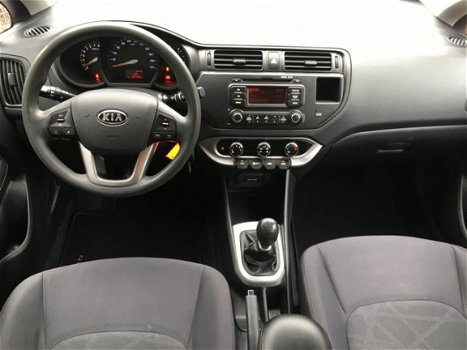 Kia Rio - 1.4 CVVT Comfort Pack '12 Airco - 1