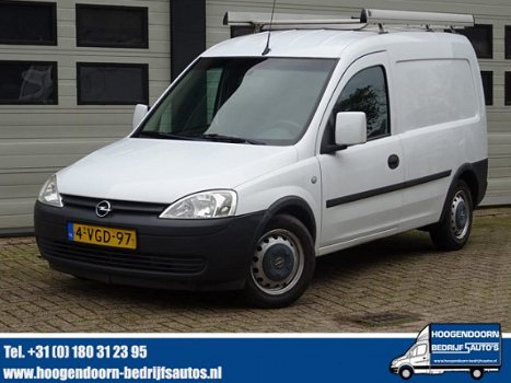 Opel Combo - 1.3 CDTi Airco - Imperiaal Trekhaak - 1