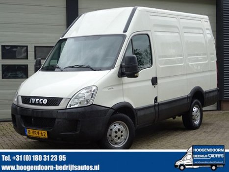 Iveco Daily - 35S13 L2H2 - 3.500 kg Trekgewicht - APK - Airco - 1