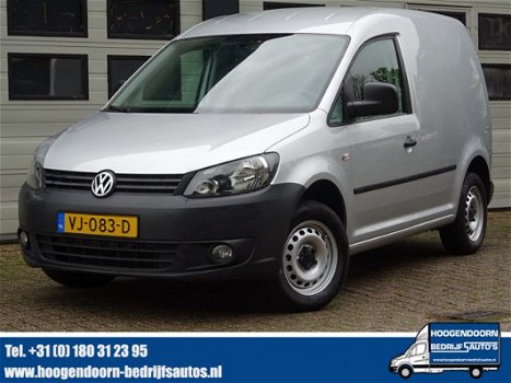 Volkswagen Caddy - 1.6 TDI - NAP 36DKM - Airco - Navi - Trekhk - 1