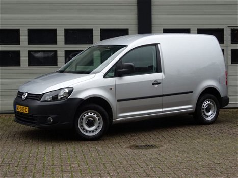 Volkswagen Caddy - 1.6 TDI - NAP 36DKM - Airco - Navi - Trekhk - 1