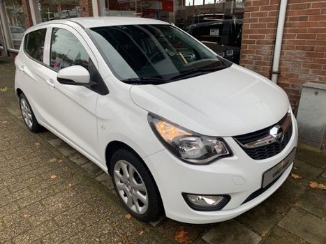 Opel Karl - 1.0 ecoFLEX Edition | airco | rijstrooksensor | elektrische ramen | inruil en financieri - 1