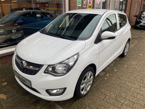 Opel Karl - 1.0 ecoFLEX Edition | airco | rijstrooksensor | elektrische ramen | inruil en financieri - 1