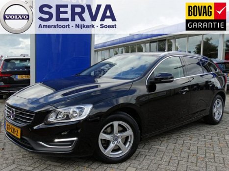 Volvo V60 - D3 Summum Business Pack Connect - 1