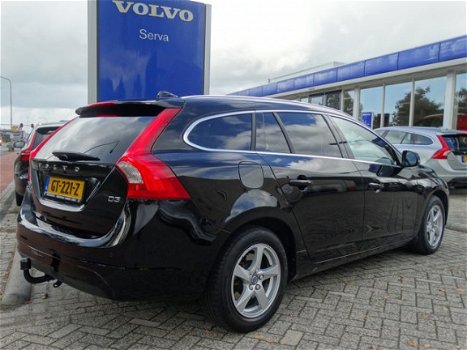 Volvo V60 - D3 Summum Business Pack Connect - 1
