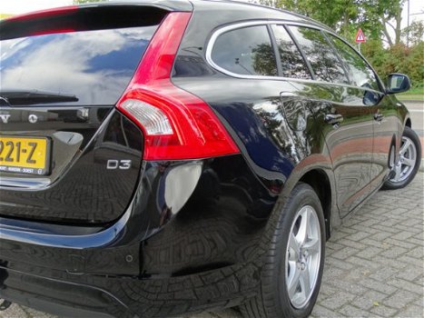 Volvo V60 - D3 Summum Business Pack Connect - 1