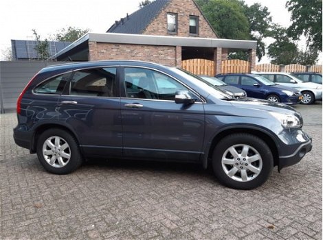 Honda CR-V - 2.0i Elegance 4WD ECC Afn. Trekhaak NL-auto - 1