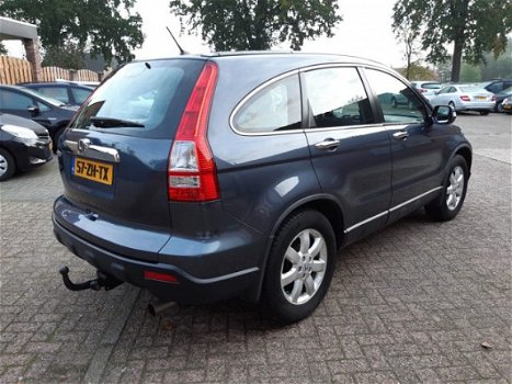 Honda CR-V - 2.0i Elegance 4WD ECC Afn. Trekhaak NL-auto - 1