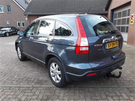 Honda CR-V - 2.0i Elegance 4WD ECC Afn. Trekhaak NL-auto - 1