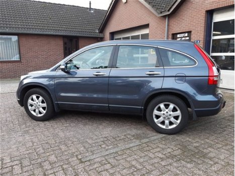 Honda CR-V - 2.0i Elegance 4WD ECC Afn. Trekhaak NL-auto - 1