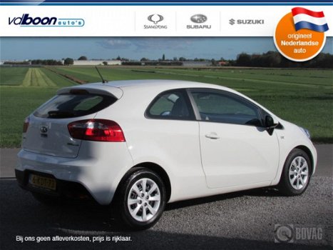 Kia Rio - 1.2 CVVT Comfort Pack AIRCO/CD/ uniek 1e eigenaar - 1