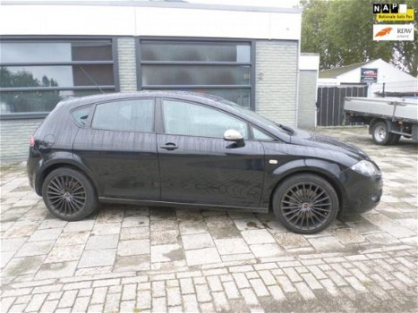 Seat Leon - 2.0 TFSI Sport-up - 1