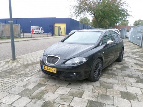 Seat Leon - 2.0 TFSI Sport-up - 1