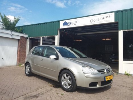 Volkswagen Golf - 2.0 FSI 110KW 5D, CRUISE, NAV. LM. VELGEN - 1